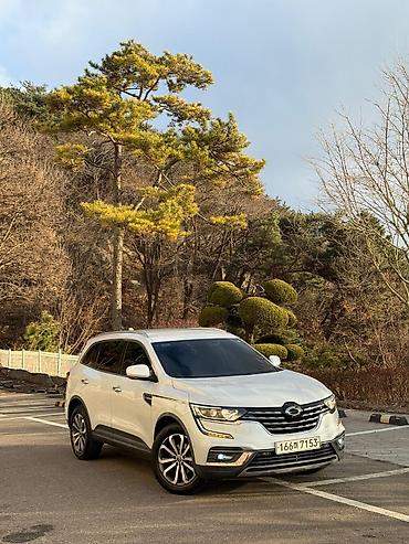 Renault: Renault QM6: 2019 г., 2 л, Автомат, Бензин, Кроссовер — 1