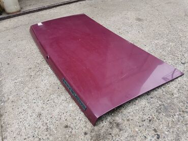 Auto delovi: Zadnja hauba Lada 2107 Riva bordo br.2. Očuvano, skinuto sa — 7