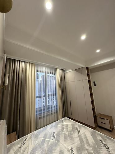 Продажа квартир: 2 комнаты, 50 м², Асанбай мкр Элитка, 11 этаж, Евроремонт at lalafo.kg — 7 Продажа квартир: 2 комнаты, 50 м², Асанбай мкр Элитка, 11 этаж, Евроремонт — 7