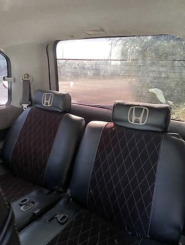 Honda: Honda Stepwgn: 2003 г., 2 л, Автомат, Бензин, Минивэн — 9