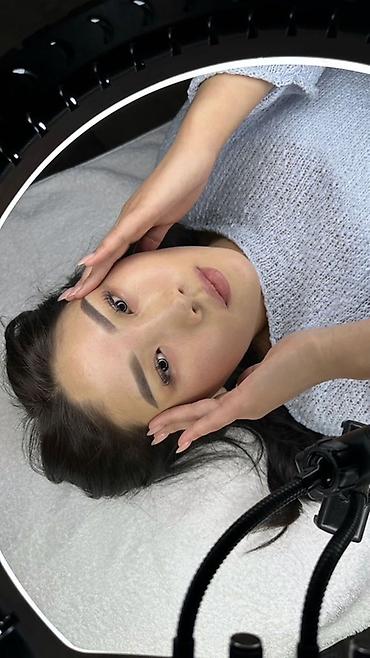 Перманентный макияж: Перманентный макияж, Пудровое напыление, Требуются модели — 10