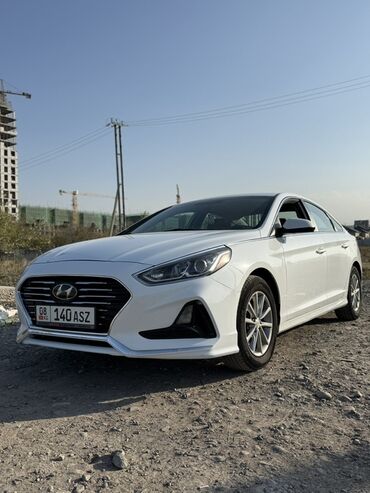 купить авто хендай палисад: Hyundai Sonata: 2018 г., 2.4 л, Автомат, Бензин, Седан