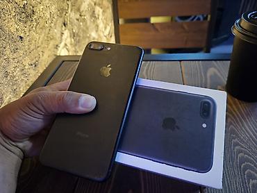 redmi note 15c: IPhone 7 Plus, Б/у, 32 ГБ, Черный, Коробка, 76 % — 4
