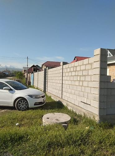 Каменщики, кладчики: Пескоблок, пеноблок, газаблок, полистроблок, кирпич. Забор,сарай — 5