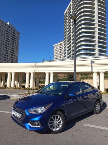 Nəqliyyat vasitəsinin icarəsi: Günlük, Hyundai, Depozitlə, Depozitsiz — 10