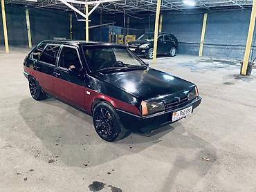киргизские сайты авто: ВАЗ (ЛАДА) 2109: 1990 г., 1.5 л, Механика, Бензин, Хэтчбэк — 6