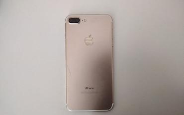 iphone 6s rose gold 64 gb: IPhone 7 Plus, Rose Gold, Barmaq izi — 3