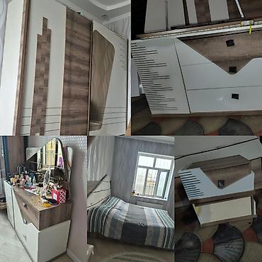 Yataq desti. 550azn. yaxsi veziyyetde. matras var bazasu yoxdu. unvan