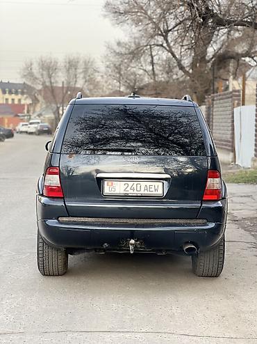 Mercedes-Benz: Mercedes-Benz M-Class: 2002 г., 4 л, Дизель — 6