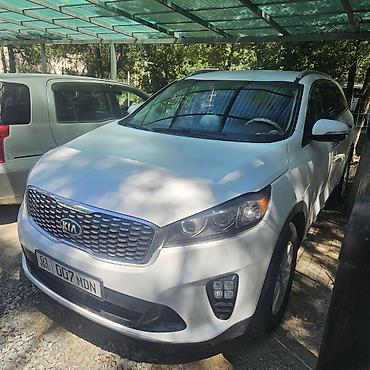 соренто: Kia Sorento: 2019 г., Кроссовер — 2