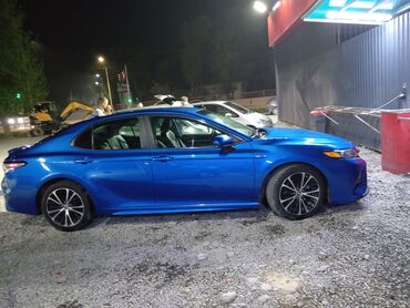 тойота карола унверсал: Toyota Camry: 2019 г., 2.5 л, Автомат, Бензин, Седан