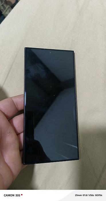 iphone 10 s: Samsung Galaxy S24 Ultra, rəng - Göy, Simsiz şarj — 2