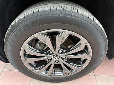 4wd: Toyota RAV4: 2022 г., 2.5 л, Автомат, Гибрид, Кроссовер — 2