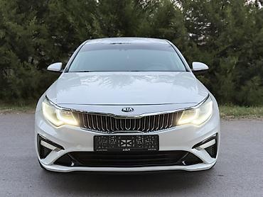 айнек авто: Kia Optima: 2020 г., 2.4 л, Автомат, Бензин, Седан — 1