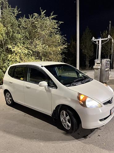 Honda: Honda Fit: 2003 г., 1.3 л, Автомат, Бензин, Хэтчбэк — 7