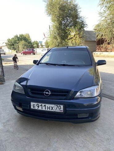 купить двигатель д 245: Opel Astra: 2002 г., 1.6 л, Механика, Бензин, Седан