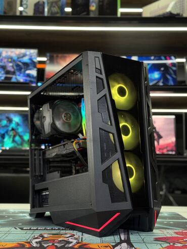 gtx 1070 бишкек: Компьютер, ОЗУ 16 ГБ, Игровой, Intel Core i7, NVIDIA GeForce GTX 1070, HDD + SSD