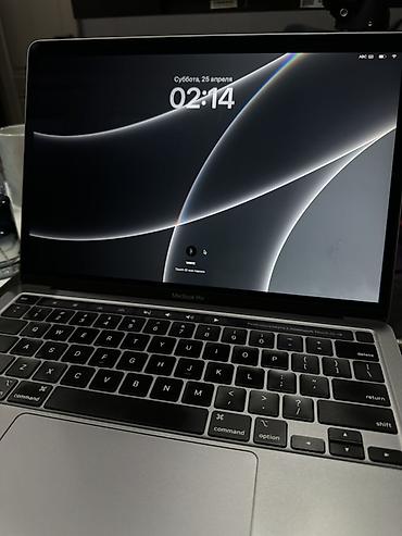 купить макбук бу: Ультрабук, Б/у, Apple M1, ОЗУ, RAM: 8 ГБ, В рассрочку — 2