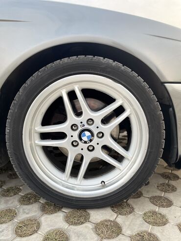 диски киа к3: Литые Диски R 18 BMW, Комплект, отверстий - 5, Б/у