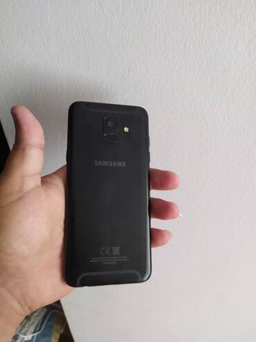 samsung s8 plus: Samsung Galaxy A6, 32 GB