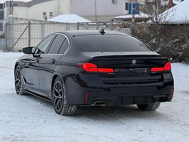 BMW: BMW 5 series: 2022 г., 2 л, Типтроник, Бензин, Седан — 4