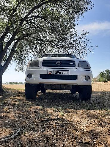 Toyota: Toyota Sequoia: 2004 г., 4.7 л, Автомат, Газ, Внедорожник — 13