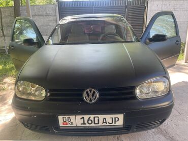 Volkswagen: Volkswagen Golf: 1999 г., 1.4 л, Механика, Бензин, Купе