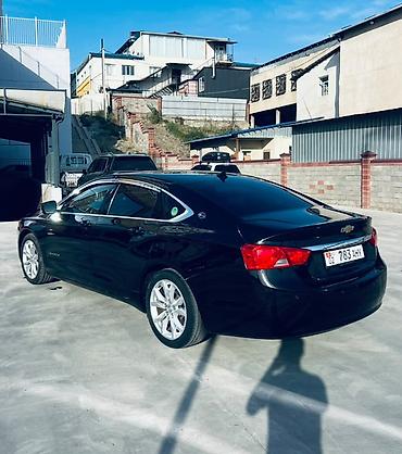 camry 70 se: Chevrolet Impala: 2018 г., 2.5 л, Автомат, Бензин, Седан — 3