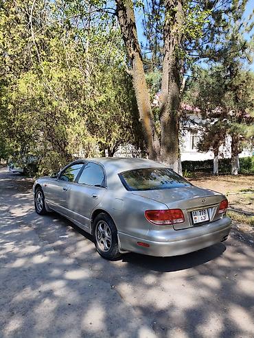 миления: Mazda Millenia: 2000 г., Автомат, Седан — 6