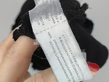 czarne spodnie cargo stradivarius: Stradivarius, Spodnie materiałowe damskie, rozmiar S — 6