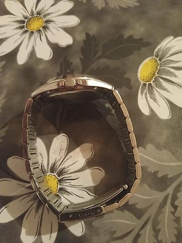 casio saat qadın: Casio kişi qol saatı - Klassik dizayn: gümüşü rəngli siferblat — 1