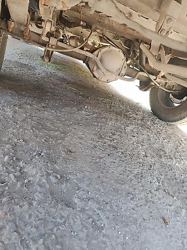 запчасти спейстар: Mercedes-Benz Спринтер: 2002 г., Фургон — 5