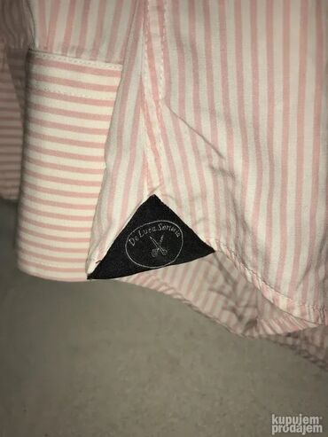 Košulje: Original De Luca sartoria kosulja M Materijal u rangu Canali Brioni na lalafo.rs — 2 Košulje: Original De Luca sartoria kosulja M Materijal u rangu Canali Brioni — 2