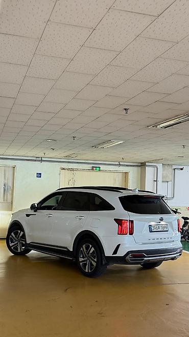 kia 2010: Kia Sorento: 2021 г., Кроссовер — 4