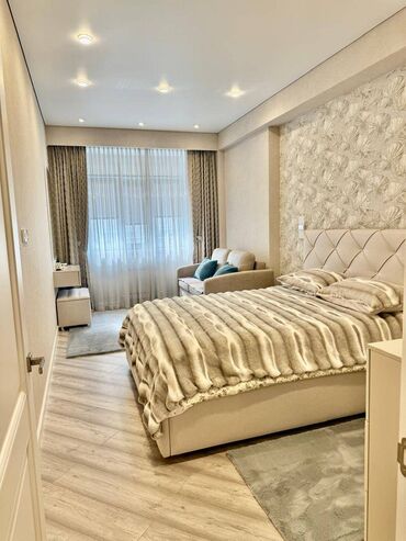 жк нью сити: 2 комнаты, 86 м², Элитка, 8 этаж, Евроремонт