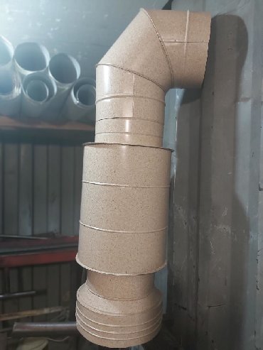 Жестяные работы: Вентиляция. Вытяжки. Приточка. Все сложности. Жестянщик по — 24