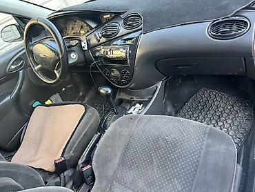 проверить авто по номеру: Ford Focus: 2002 г., 2 л, Автомат, Бензин, Универсал — 5