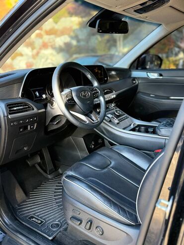 Hyundai: Hyundai Palisade: 2020 г., Кроссовер at lalafo.kg — 6 Hyundai: Hyundai Palisade: 2020 г., Кроссовер — 6