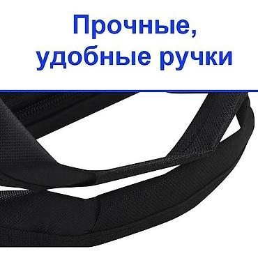 a 41: Сумка для ноутбуков 15.6 дюймов (#T63). Недорогая, но качественная — 4