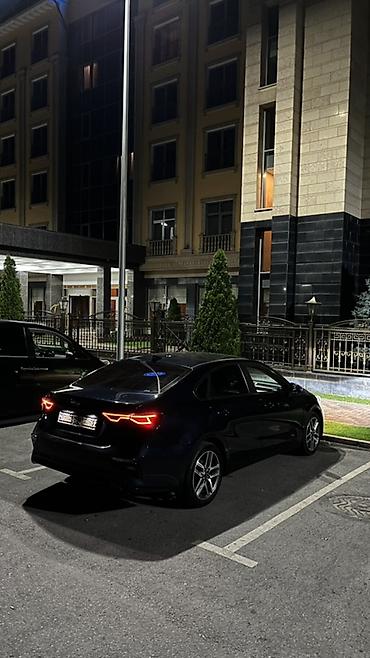 серато киа: Kia K3: 2018 г., 1.6 л, Автомат, Бензин — 2