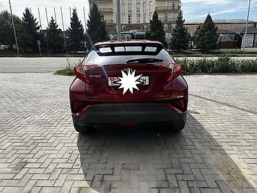 тико машина автомат: Toyota C-HR: 2018 г., Автомат, Бензин — 8