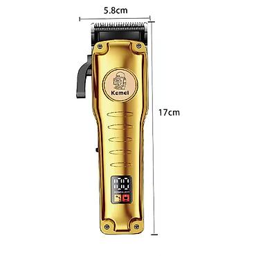 Бытовая техника: №: 13216 Məhsulun adı: Trimmer Kemei KM-511 Brend: Kemei Kateqoriya — 3
