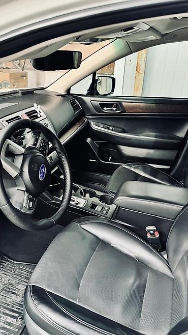 Subaru: Subaru : 2017 г., 2.5 л, Вариатор, Бензин, Универсал — 5