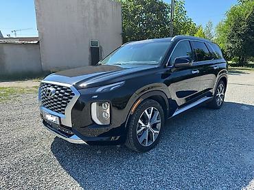 корея карфакс: Hyundai Palisade: 2022 г., 3.8 л, Автомат, Бензин, Внедорожник — 6