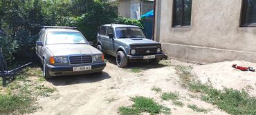 автокредит на бу авто бишкек: ВАЗ (ЛАДА) 4x4 Нива: 2007 г., 1.7 л, Механика, Бензин, Внедорожник