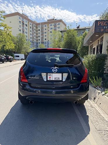 мурано ниссан: Nissan Мурано: 2003 г., 3.5 л, Вариатор, Бензин, Кроссовер — 2