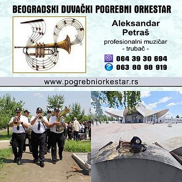 usluga hostese: 🎺 Pogrebni orkestar Beograd | Muzika za sahrane – Srbija Orkestar za — 1