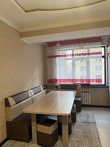 сдаю квартиру в караколе: 3 комнаты, Дворец спорта, Душевая кабина, Постельное белье, Кондиционер — 8