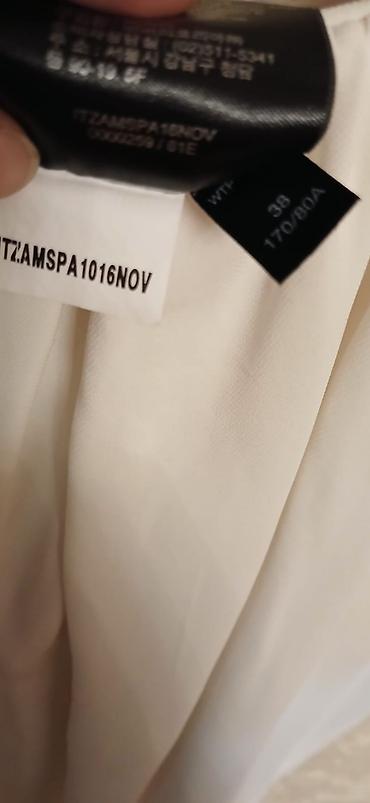 anal krem: Gündəlik don, Mini, Burberry, XS — 5