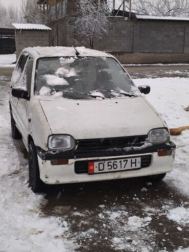 Daewoo: Daewoo Tico: 1998 г., 0.8 л, Бензин, Хэтчбэк — 7